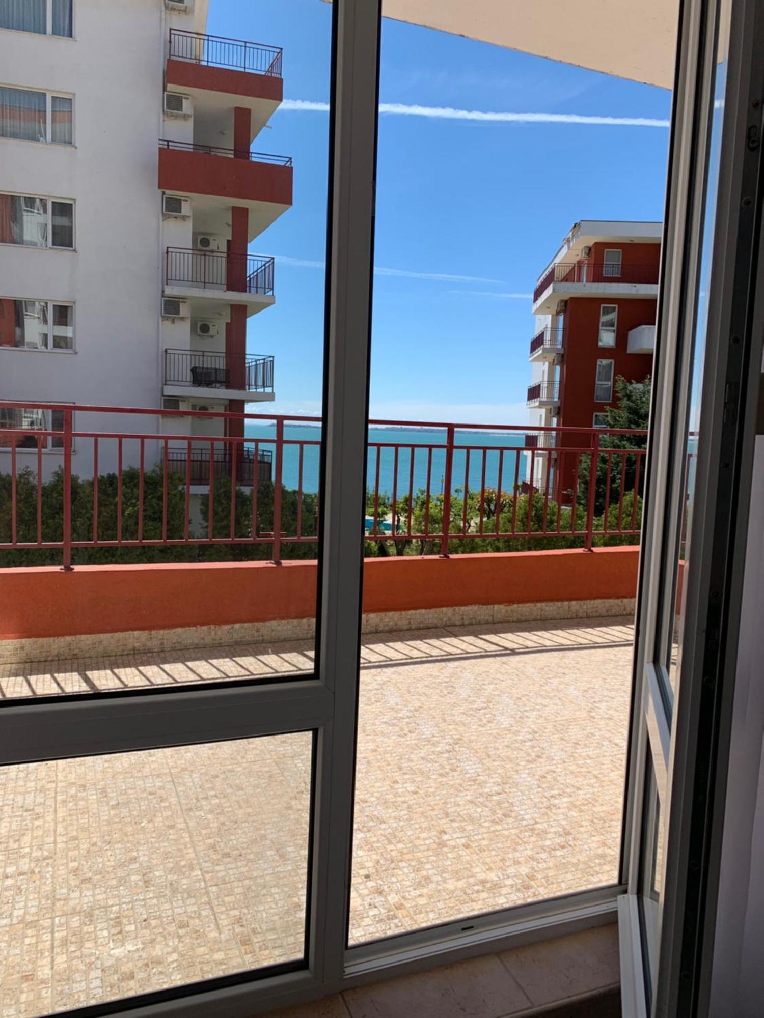 Fort Noks- Marina- Avalonia Apartment Sveti Vlas Exterior foto