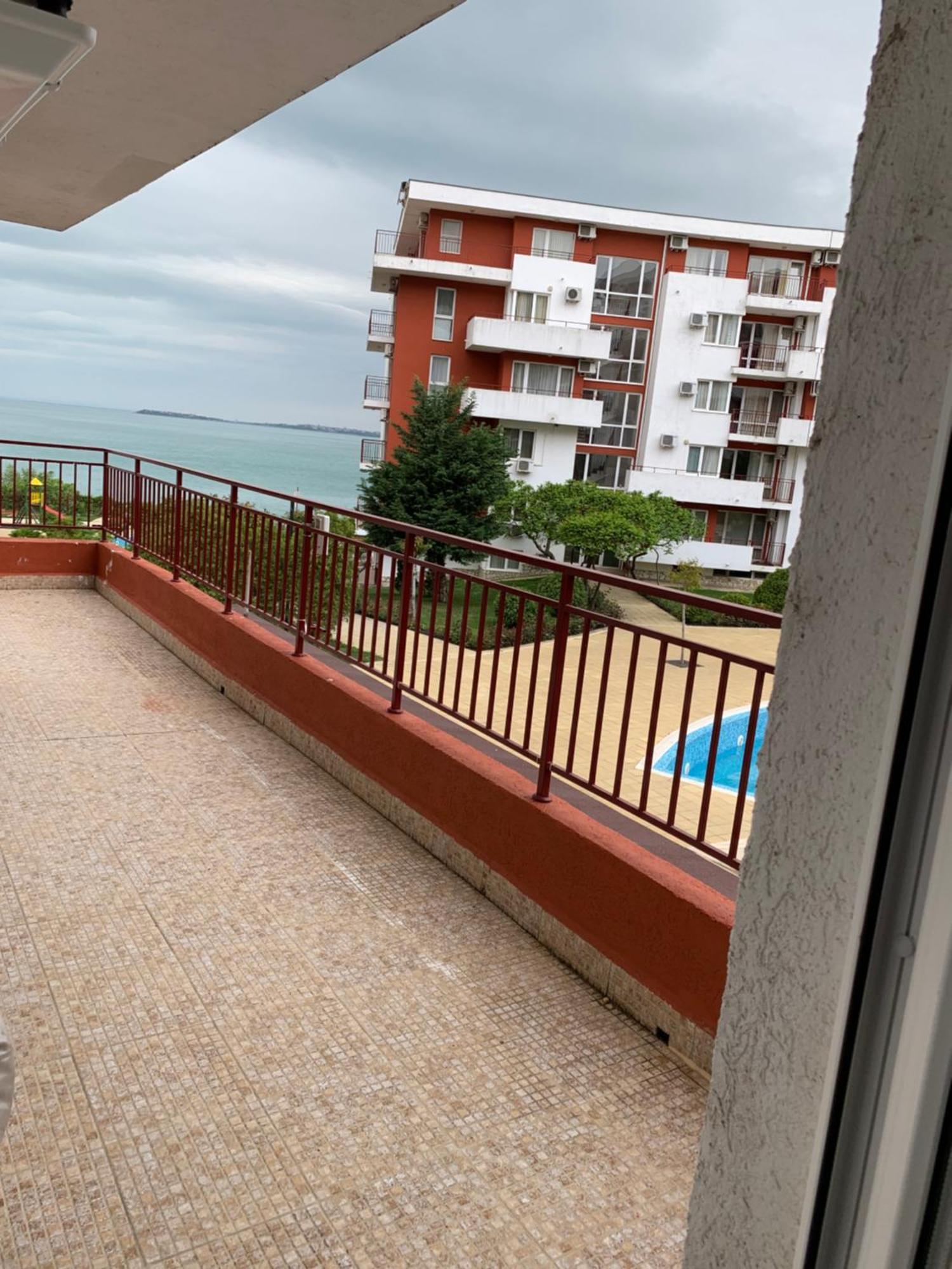 Fort Noks- Marina- Avalonia Apartment Sveti Vlas Exterior foto